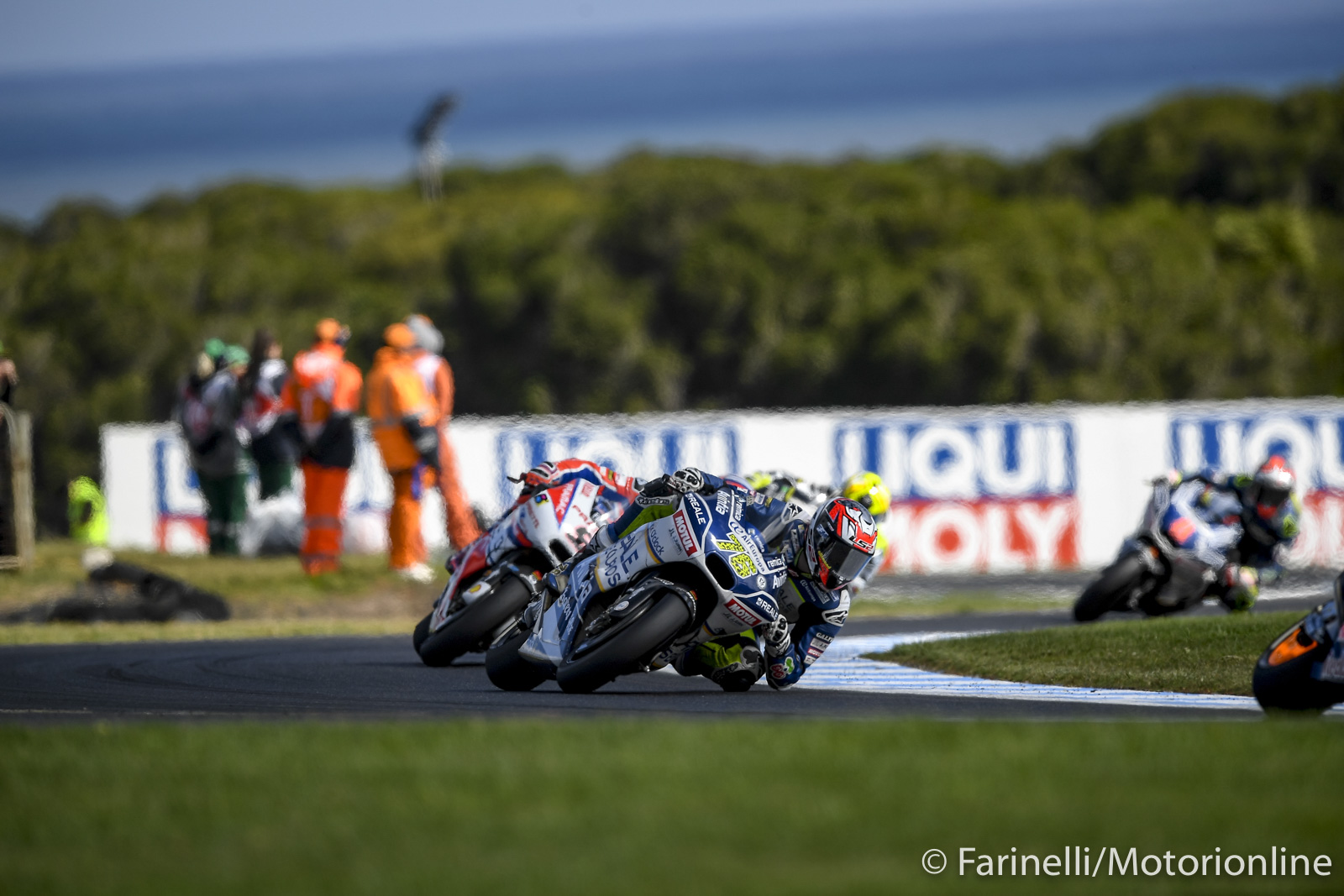 MotoGP Phillip Island RACE