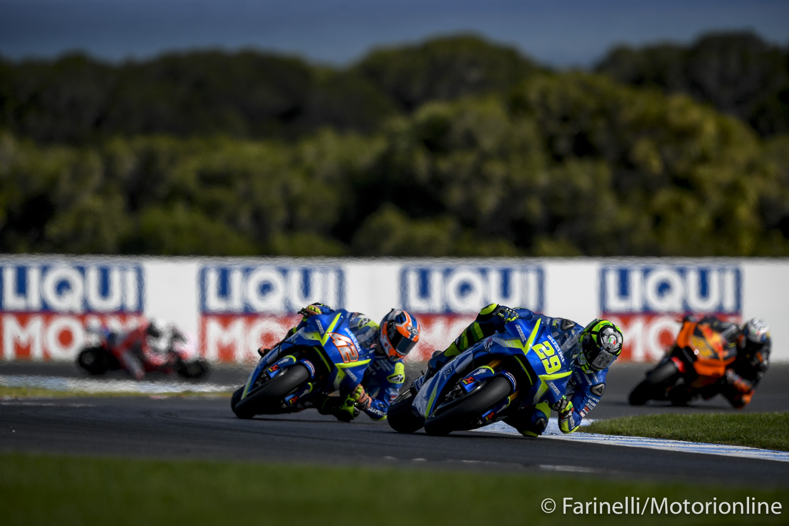 MotoGP Phillip Island RACE