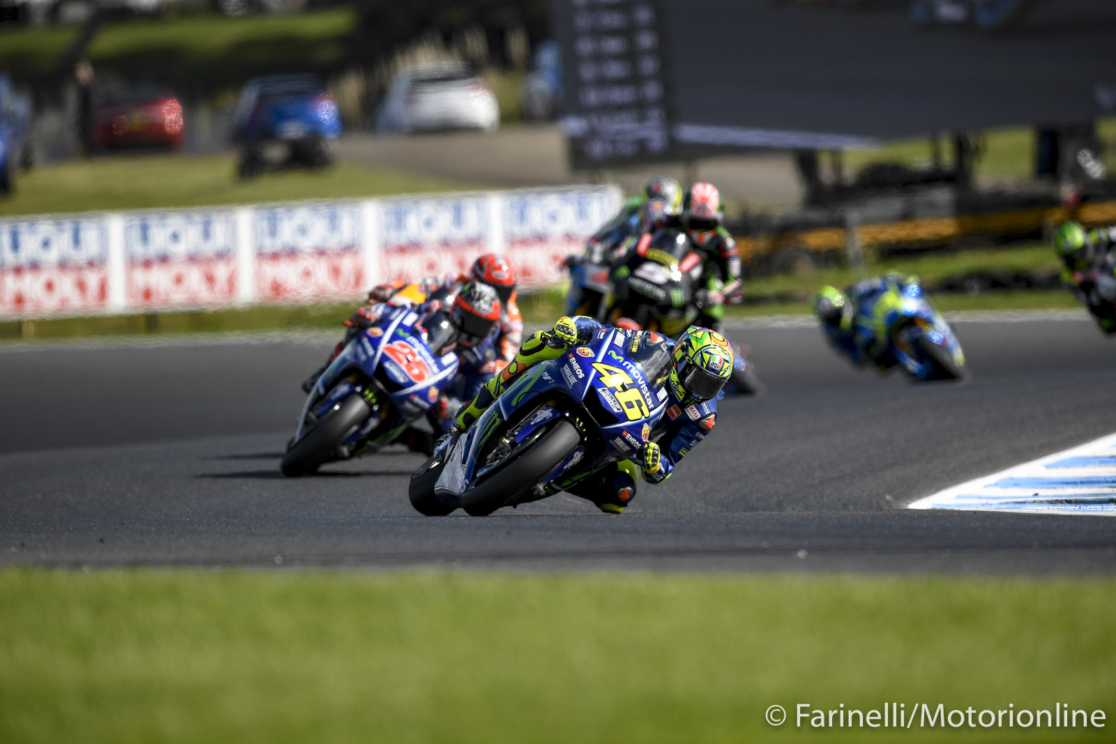 MotoGP Phillip Island RACE