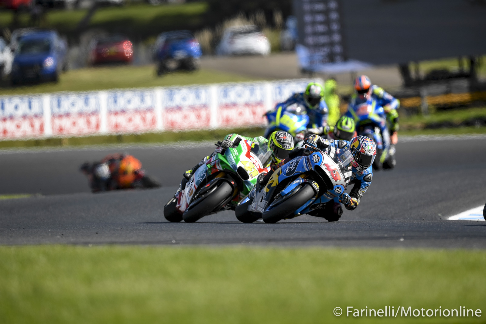 MotoGP Phillip Island RACE