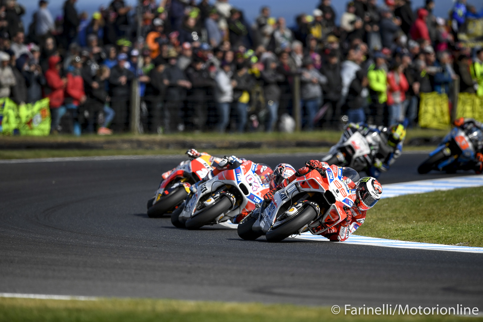 MotoGP Phillip Island RACE