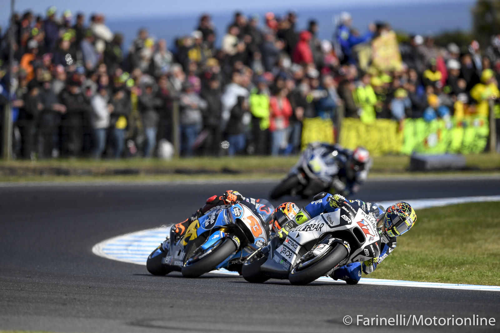 MotoGP Phillip Island RACE