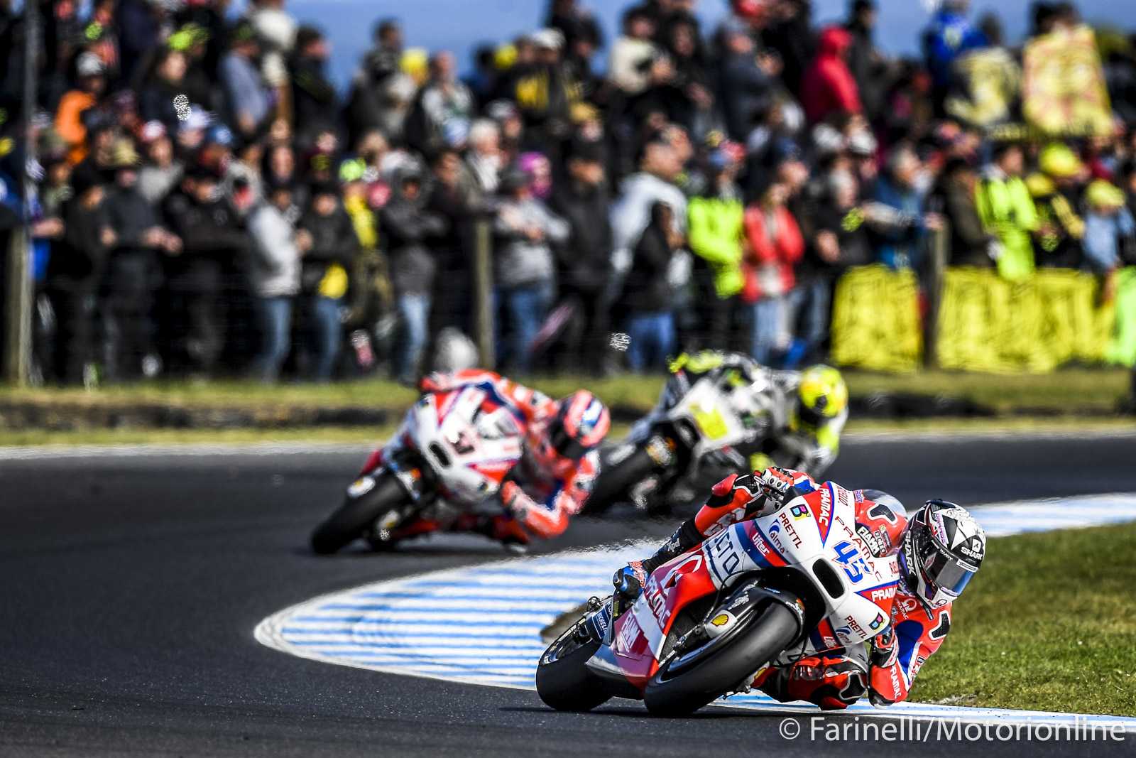 MotoGP Phillip Island RACE