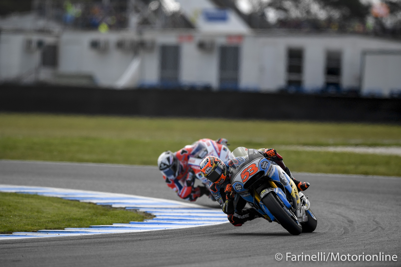 MotoGP Phillip Island RACE