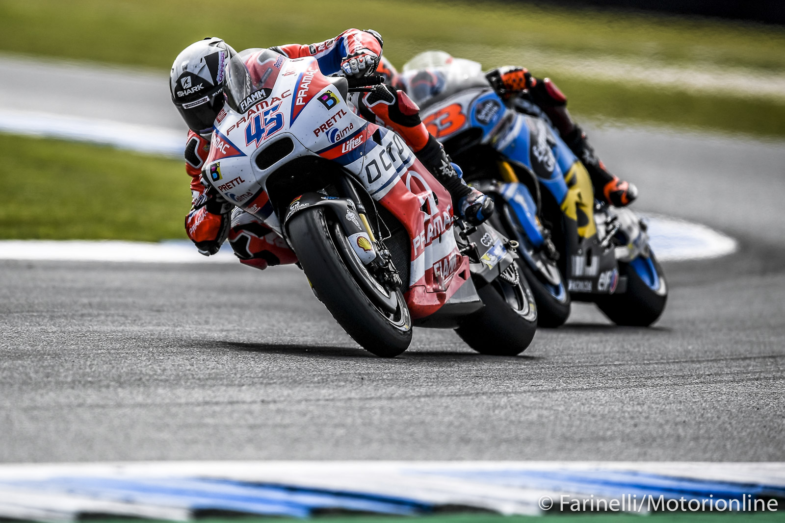 MotoGP Phillip Island RACE
