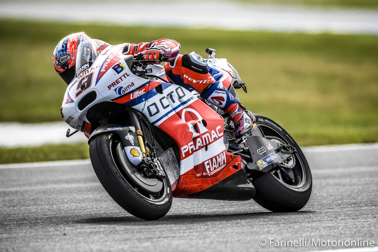MotoGP Phillip Island RACE