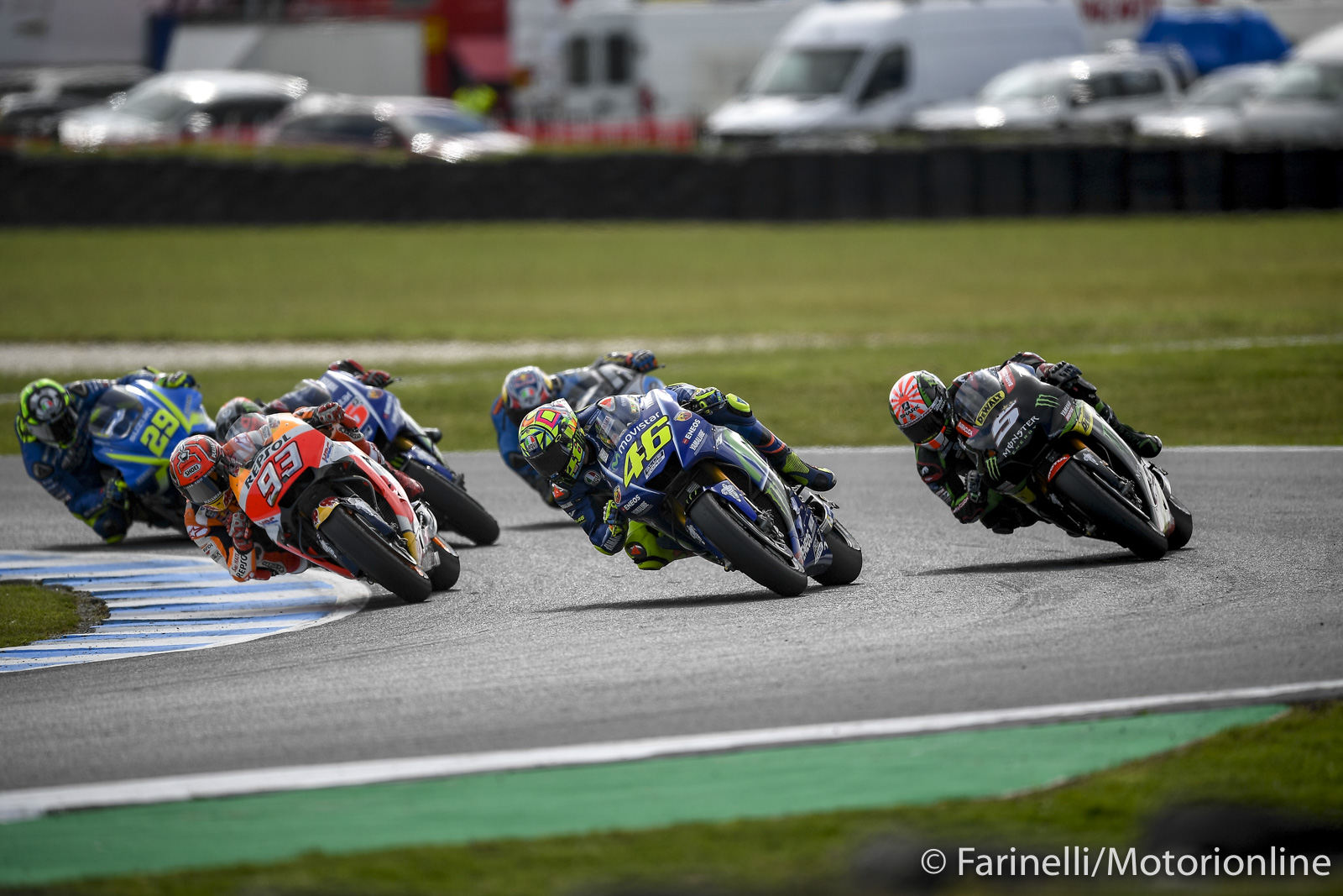 MotoGP Phillip Island RACE