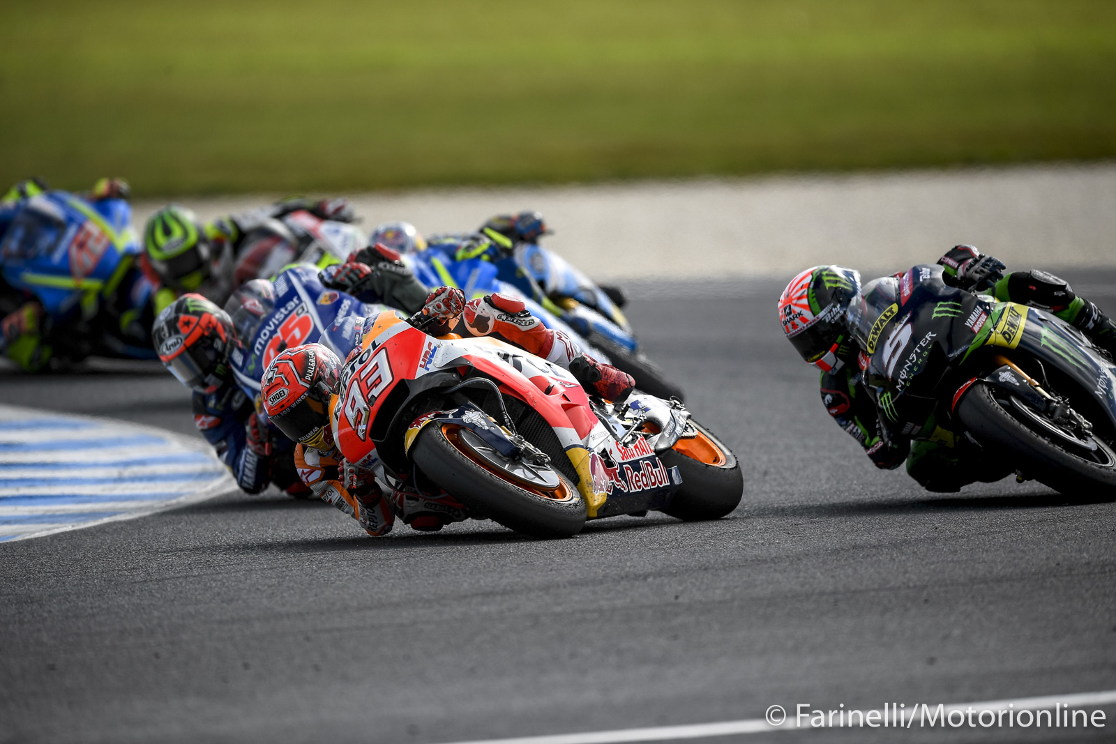 MotoGP Phillip Island RACE