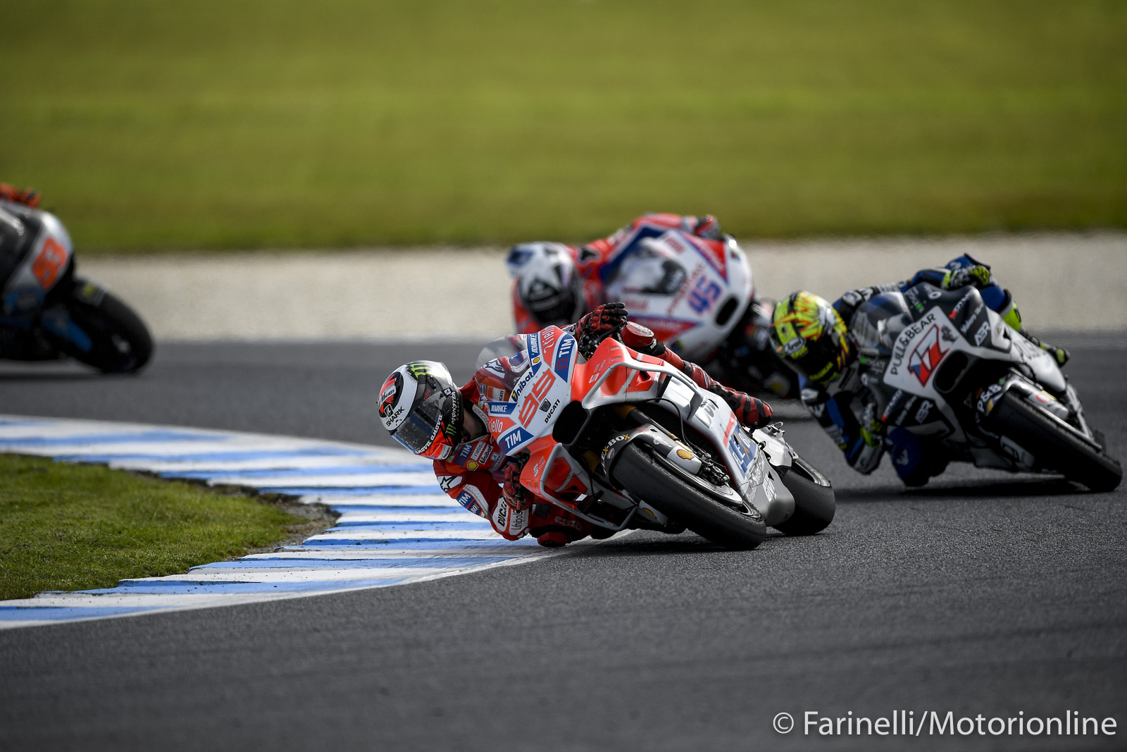 MotoGP Phillip Island RACE