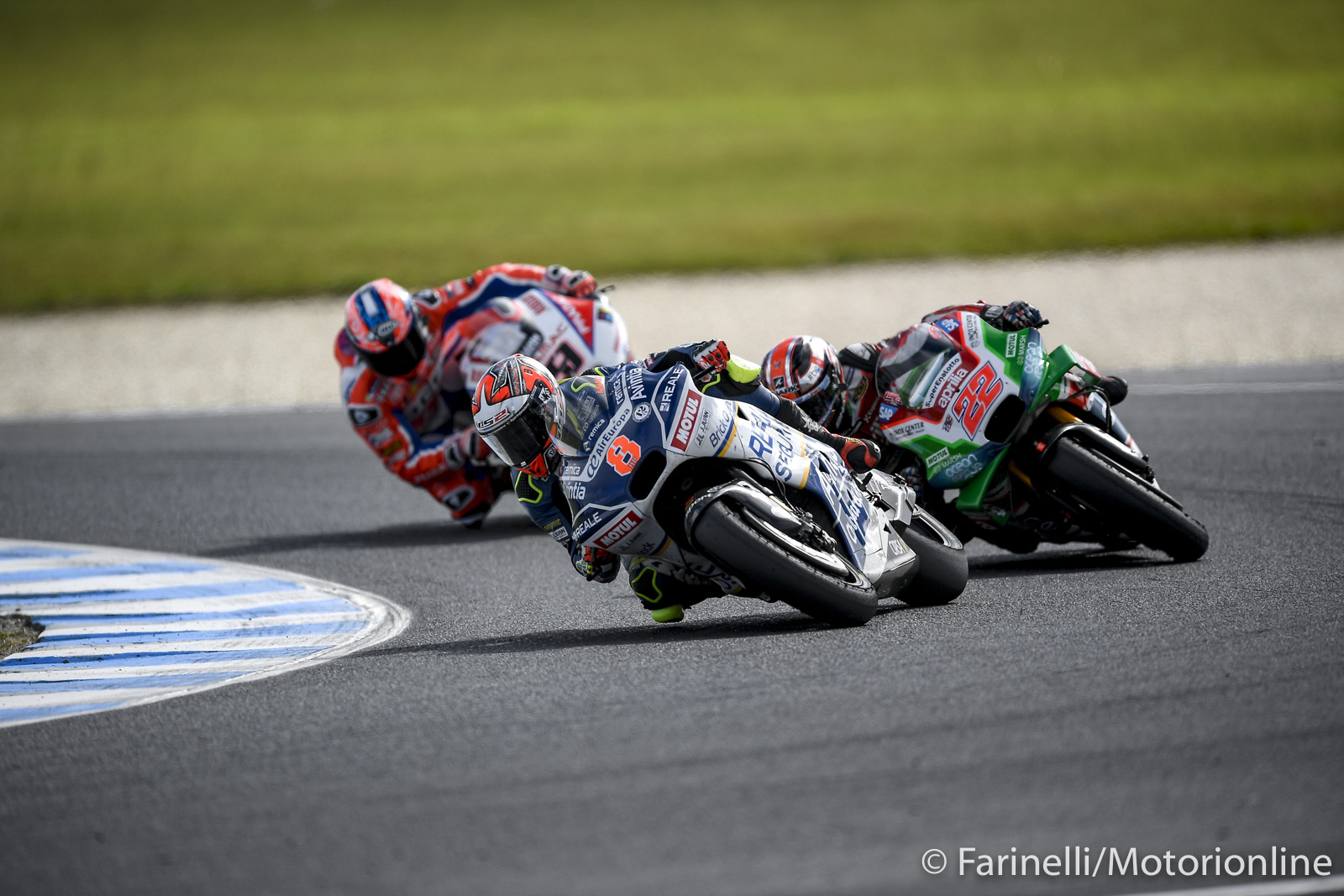 MotoGP Phillip Island RACE