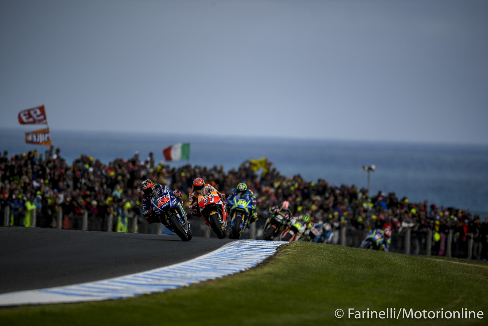 MotoGP Phillip Island RACE