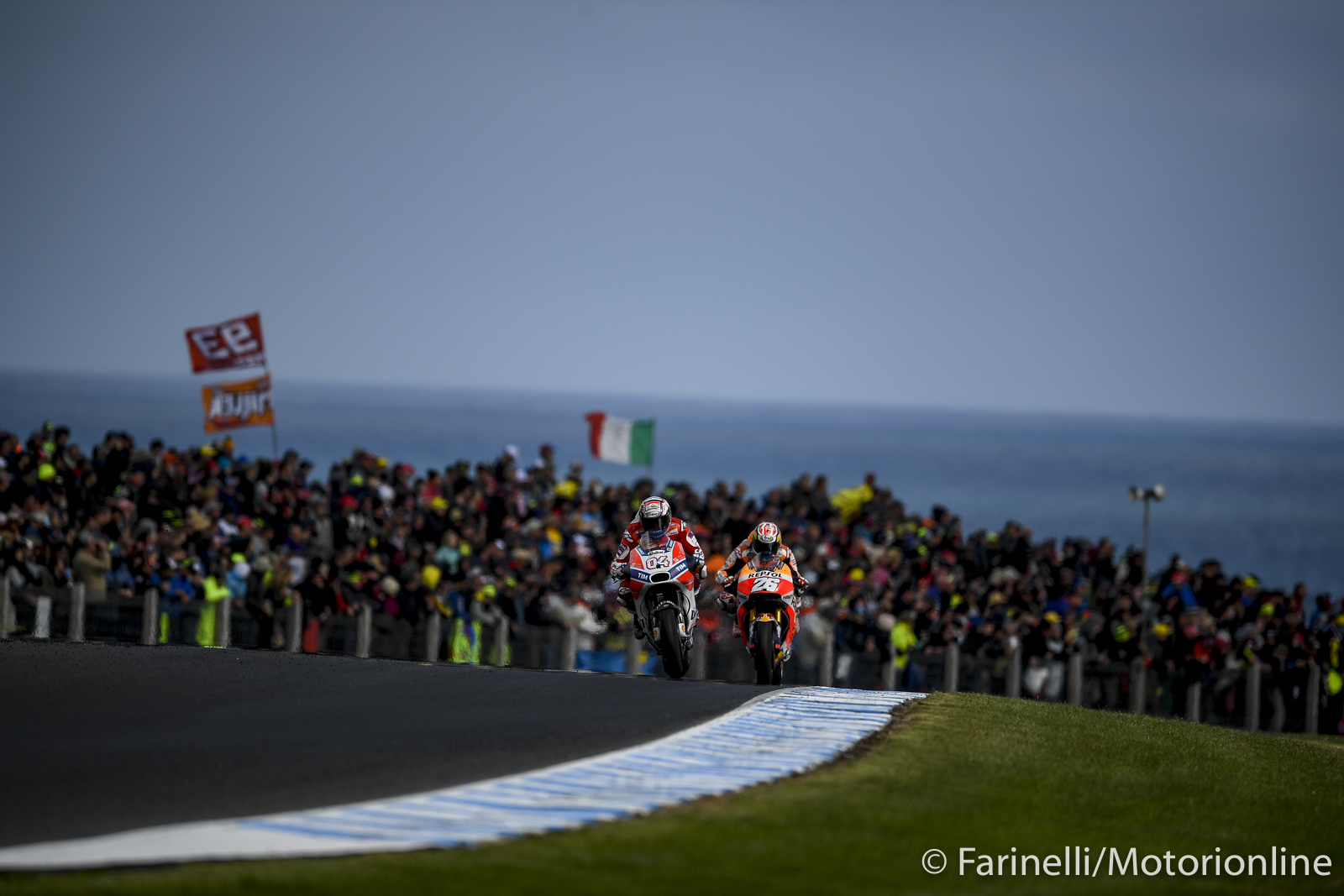 MotoGP Phillip Island RACE