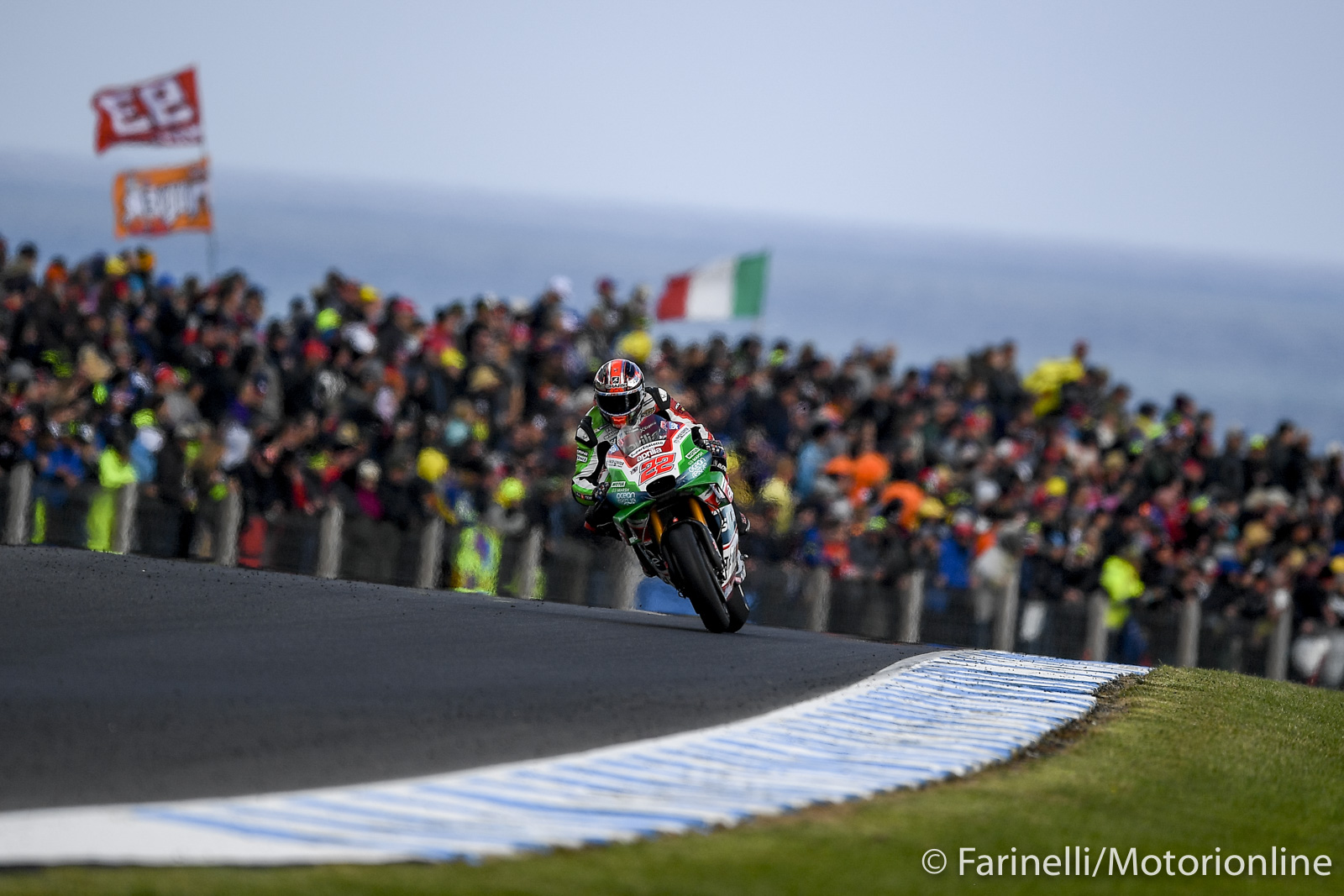 MotoGP Phillip Island RACE