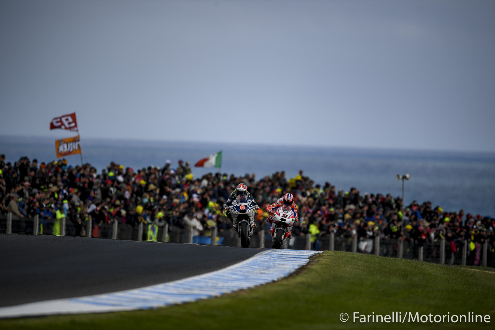 MotoGP Phillip Island RACE