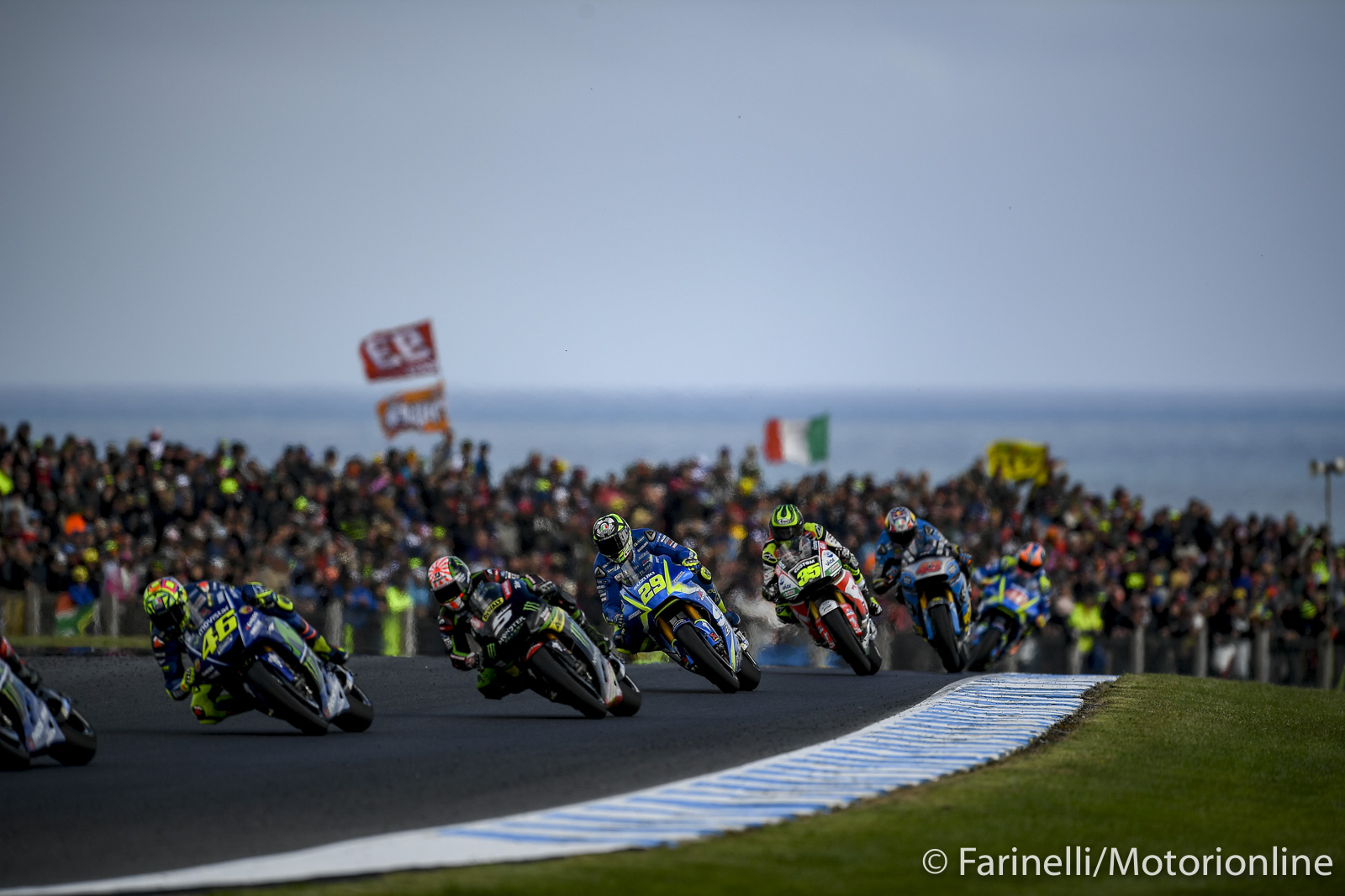 MotoGP Phillip Island RACE
