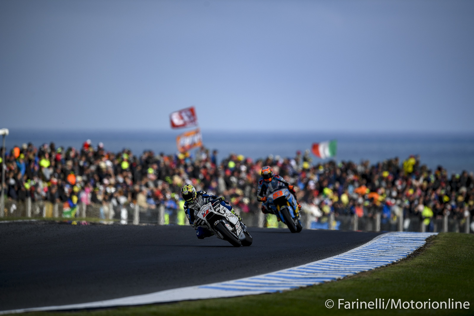 MotoGP Phillip Island RACE
