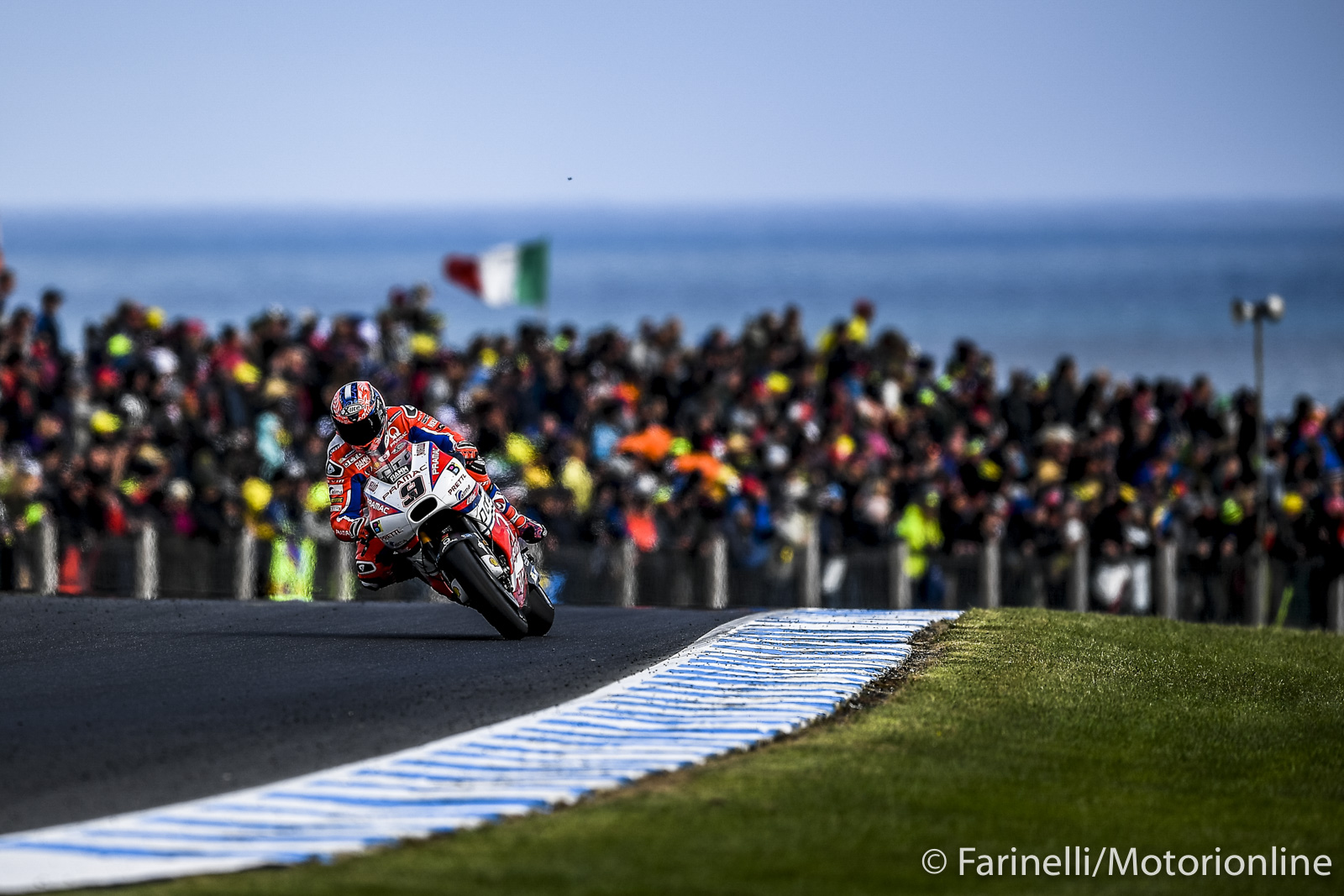 MotoGP Phillip Island RACE