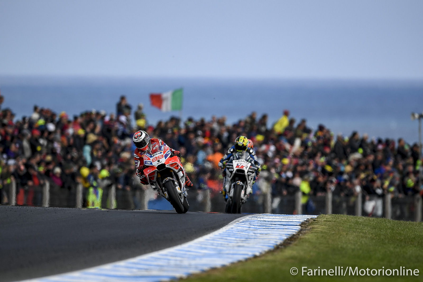 MotoGP Phillip Island RACE