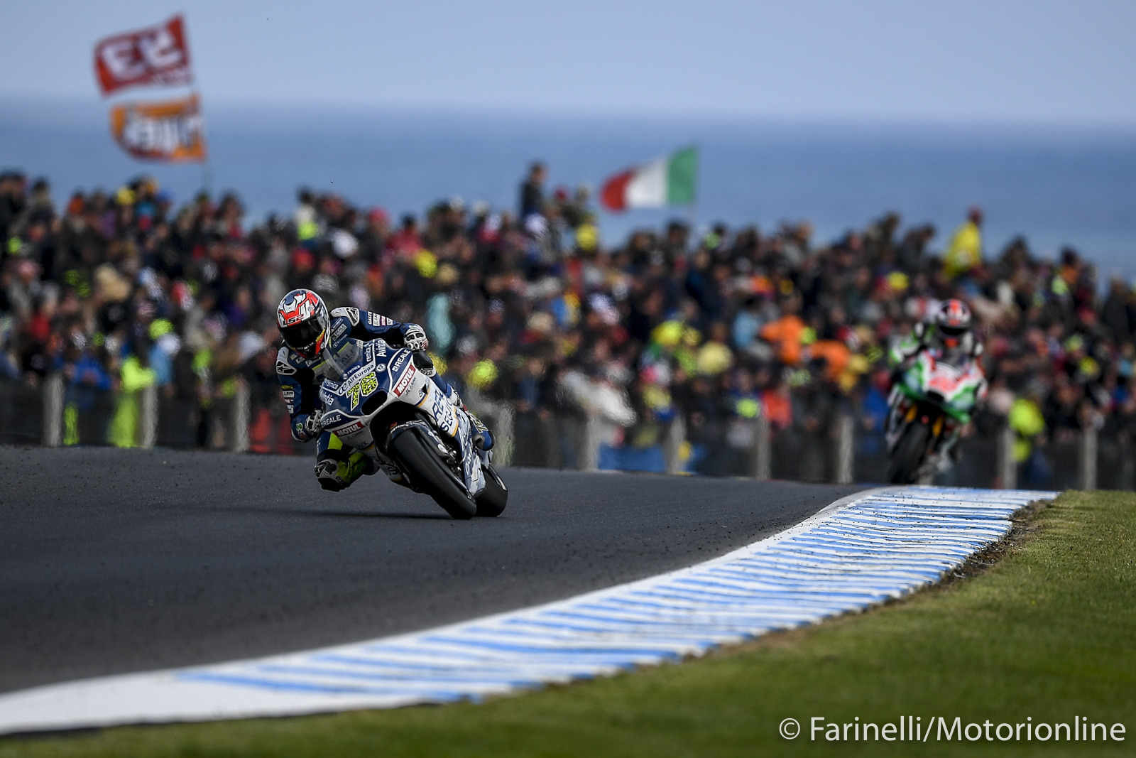 MotoGP Phillip Island RACE
