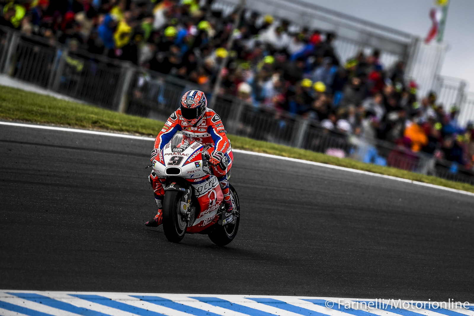 MotoGP Phillip Island RACE