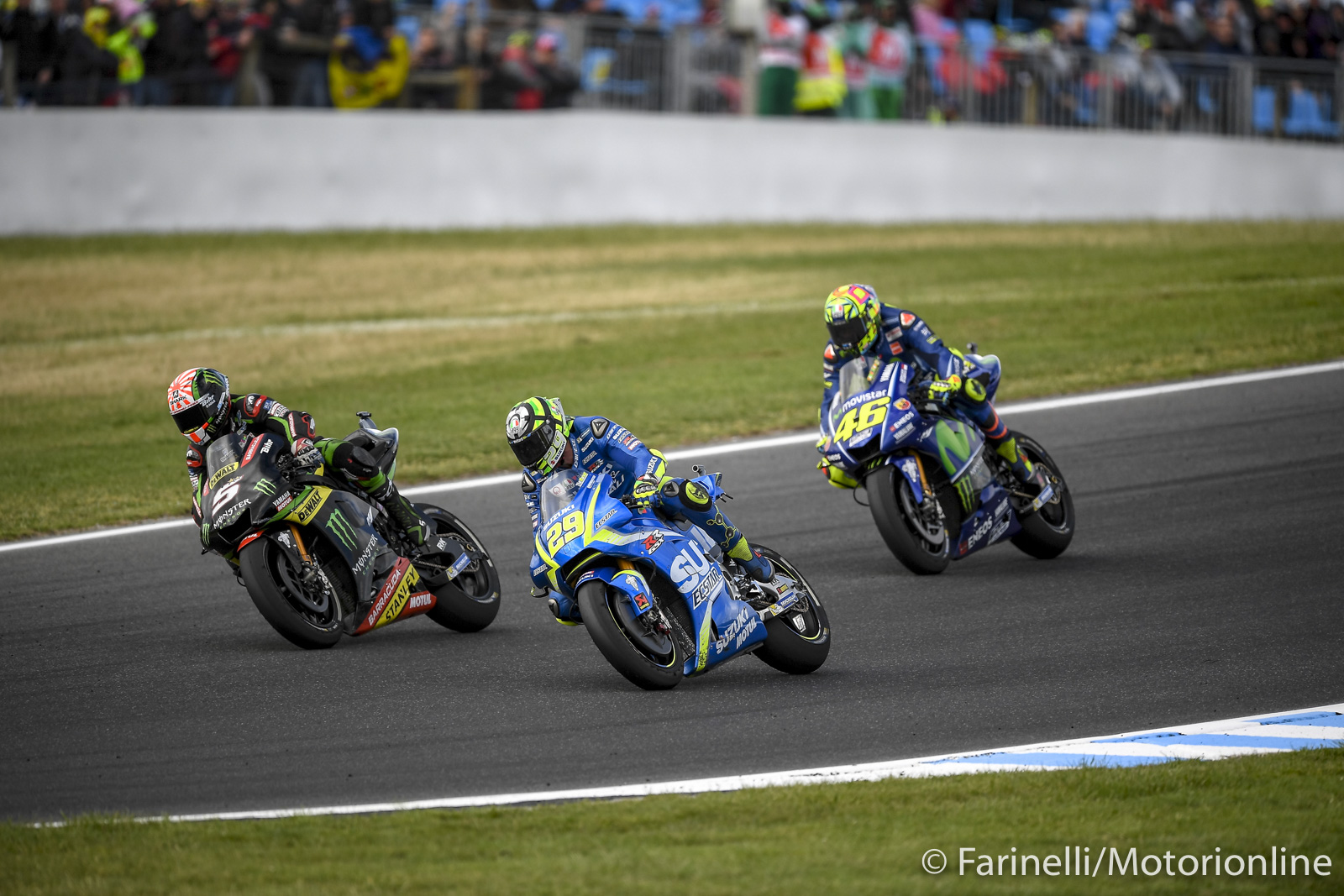 MotoGP Phillip Island RACE