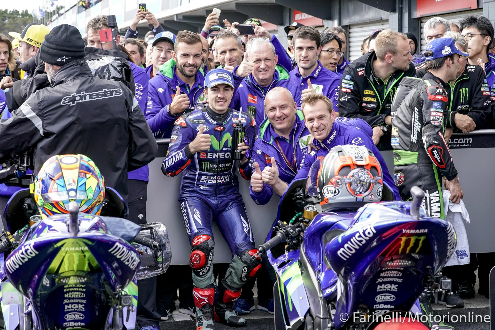 MotoGP Phillip Island RACE
