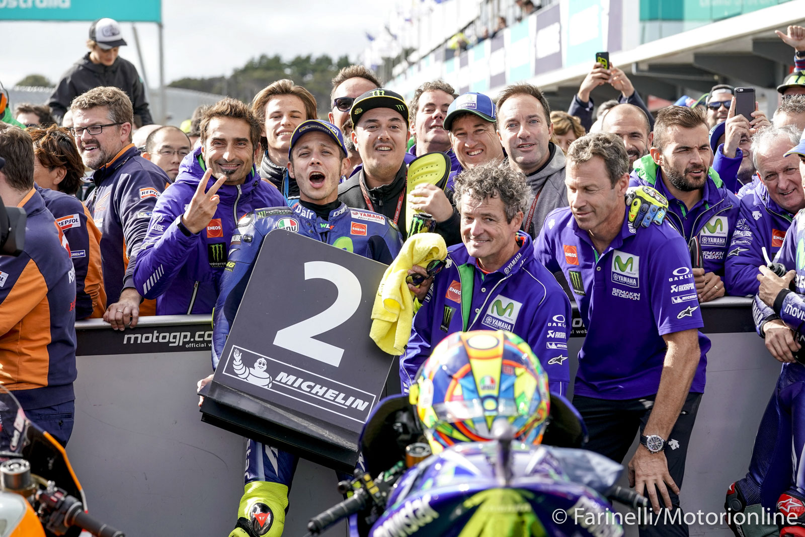 MotoGP Phillip Island RACE