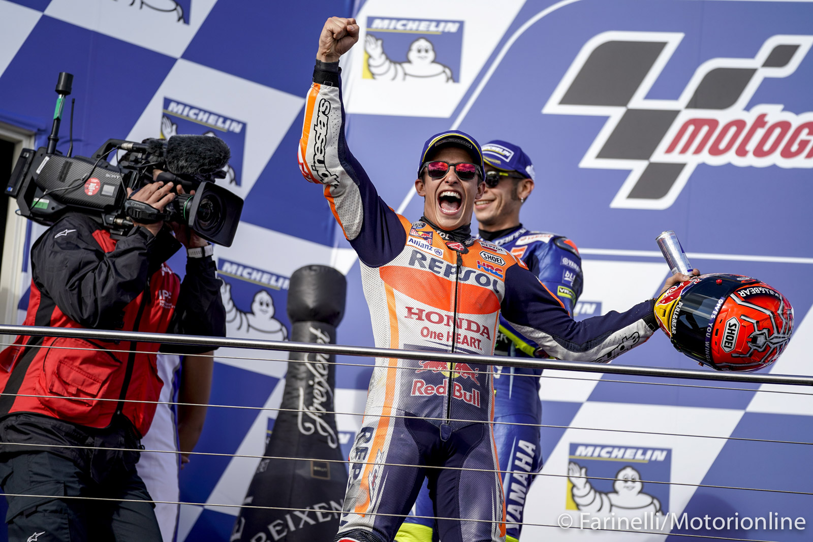MotoGP Phillip Island RACE