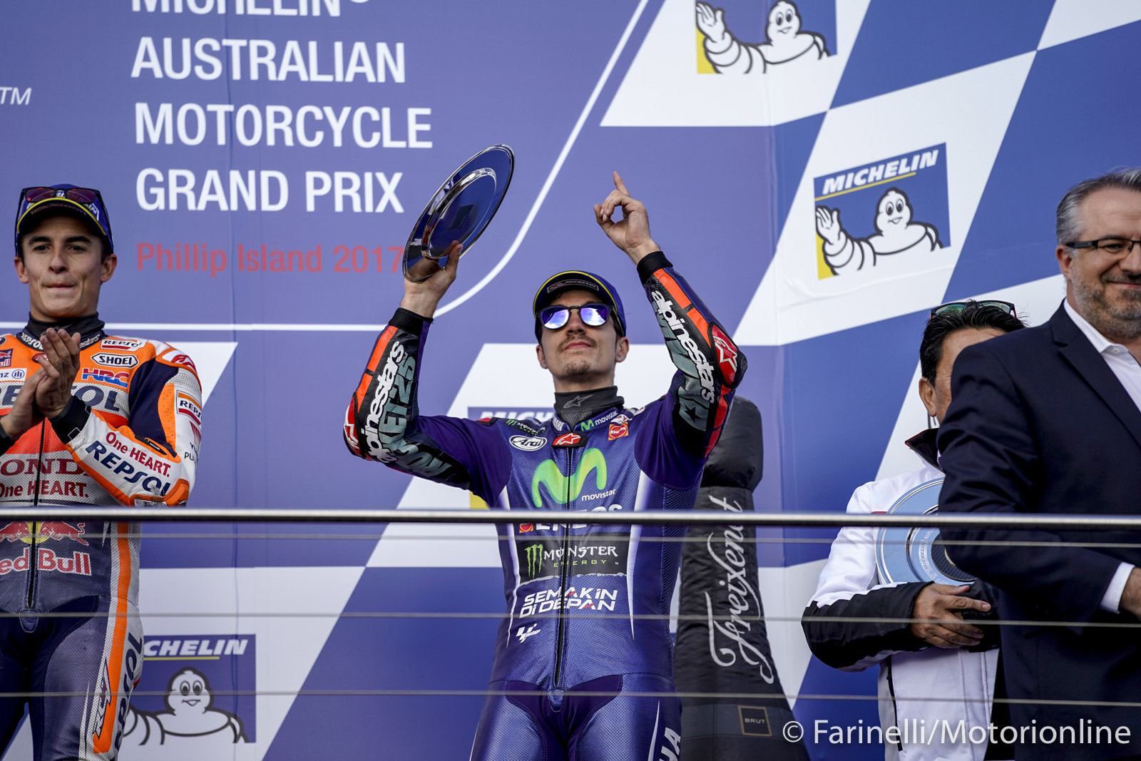 MotoGP Phillip Island RACE
