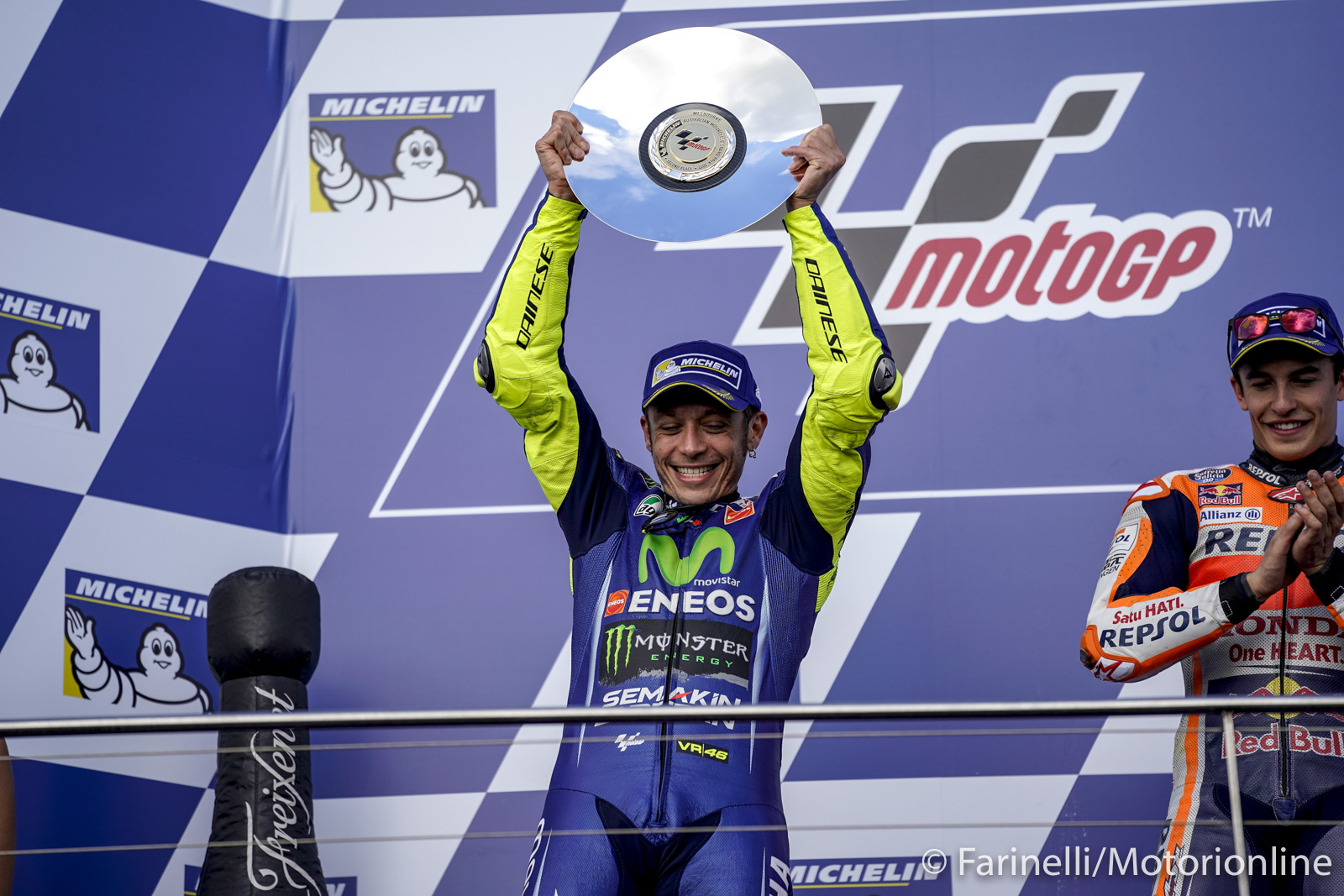 MotoGP Phillip Island RACE
