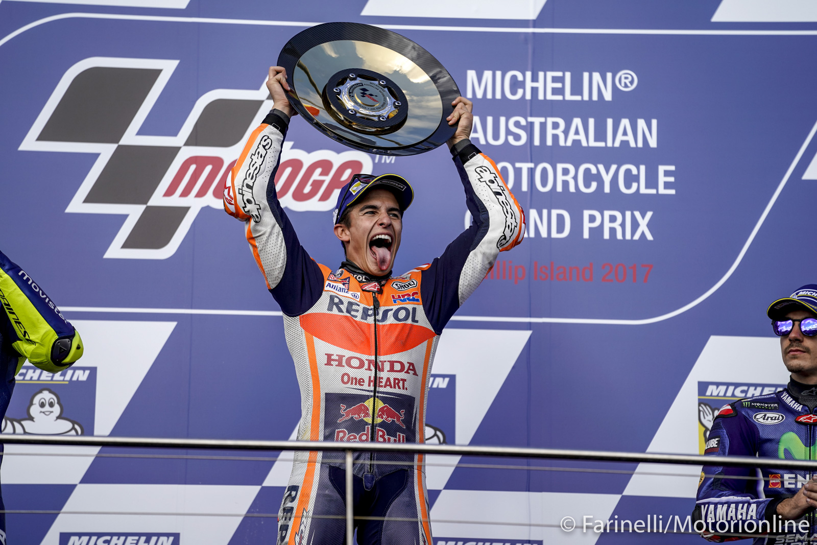 MotoGP Phillip Island RACE