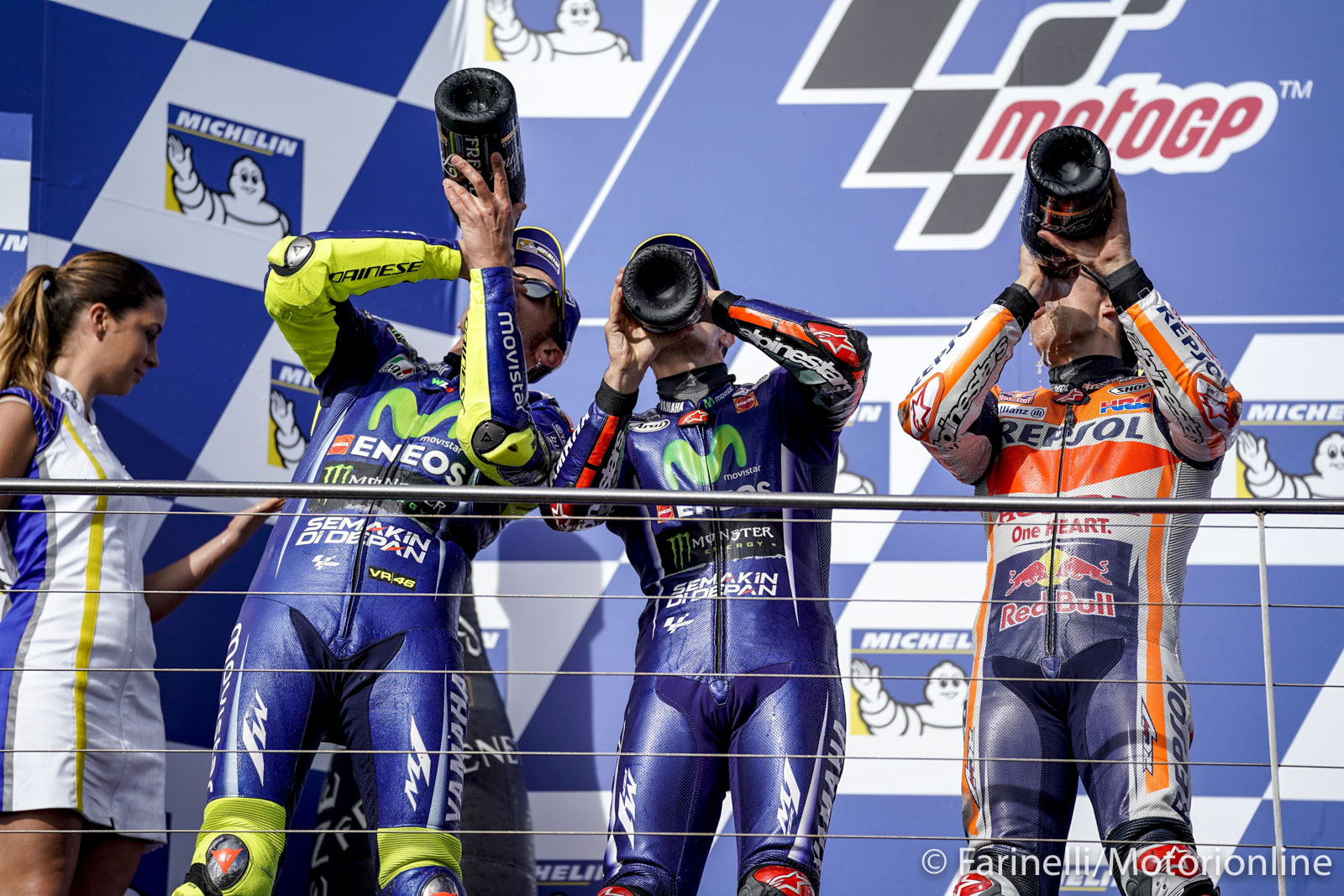 MotoGP Phillip Island RACE