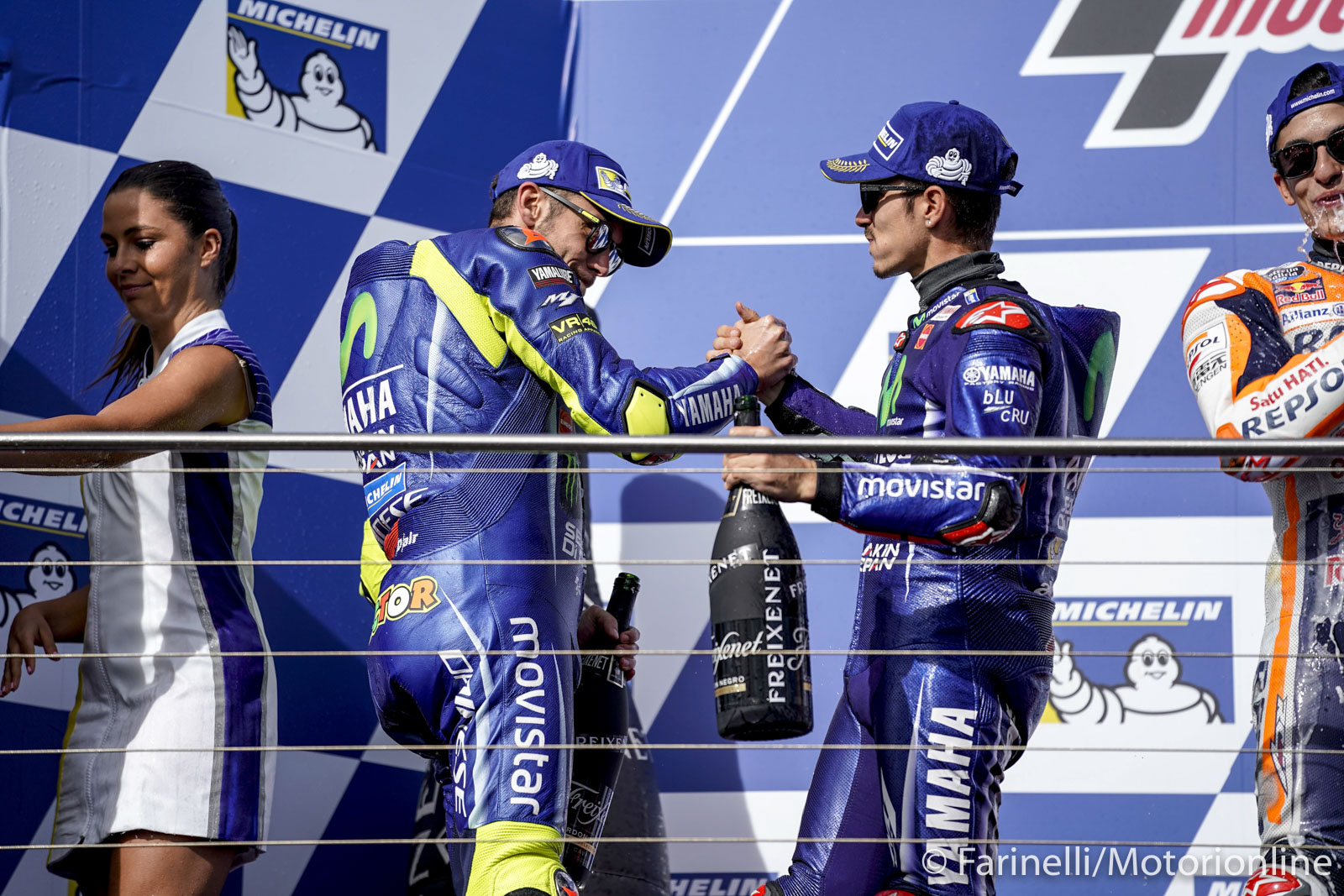 MotoGP Phillip Island RACE