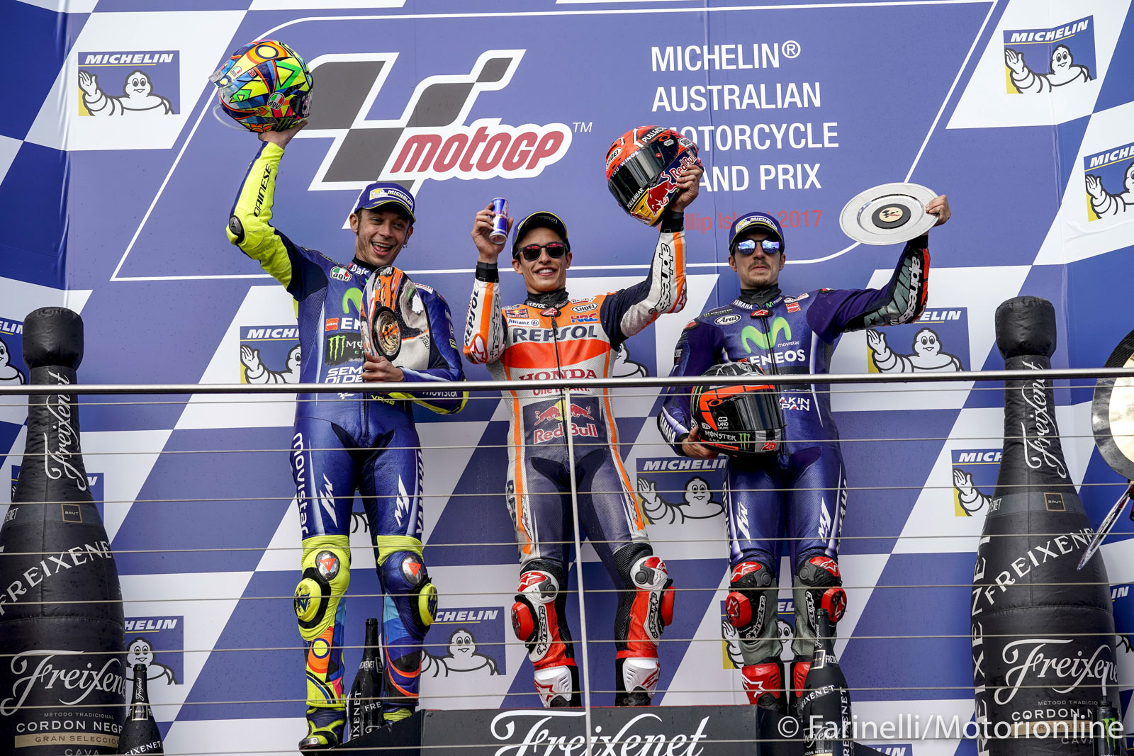 MotoGP Phillip Island RACE