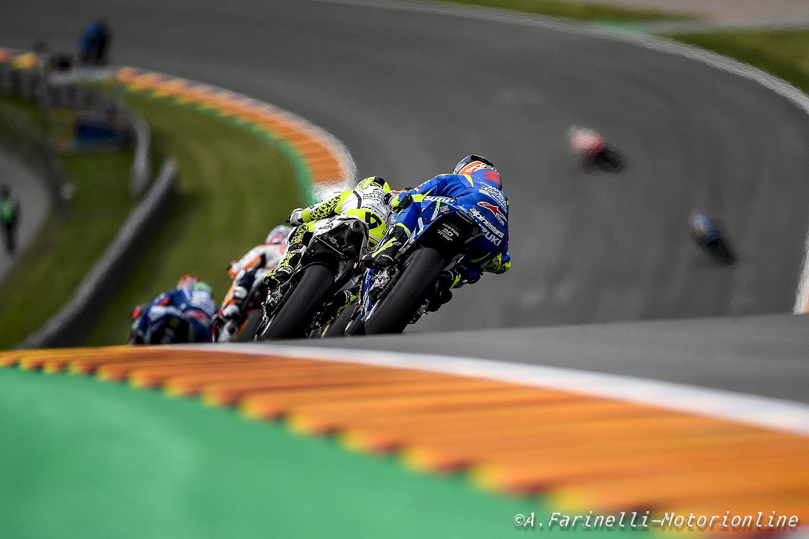 MotoGP Sachsenring Day_1