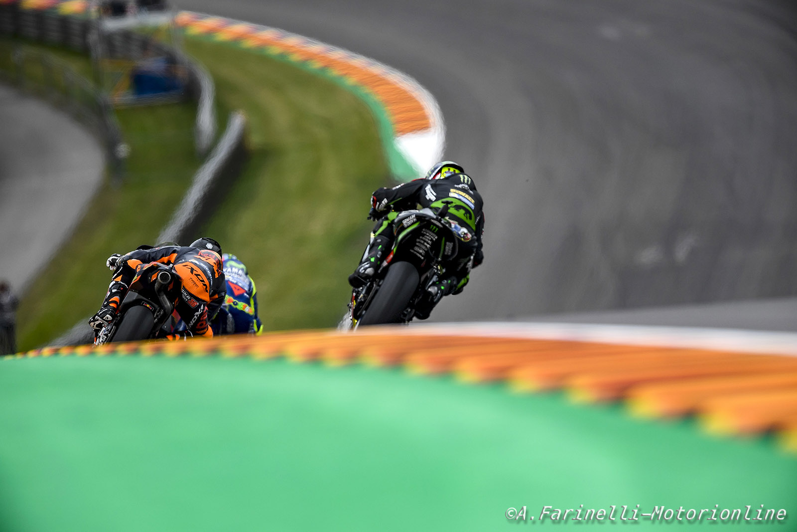 MotoGP Sachsenring Day_1