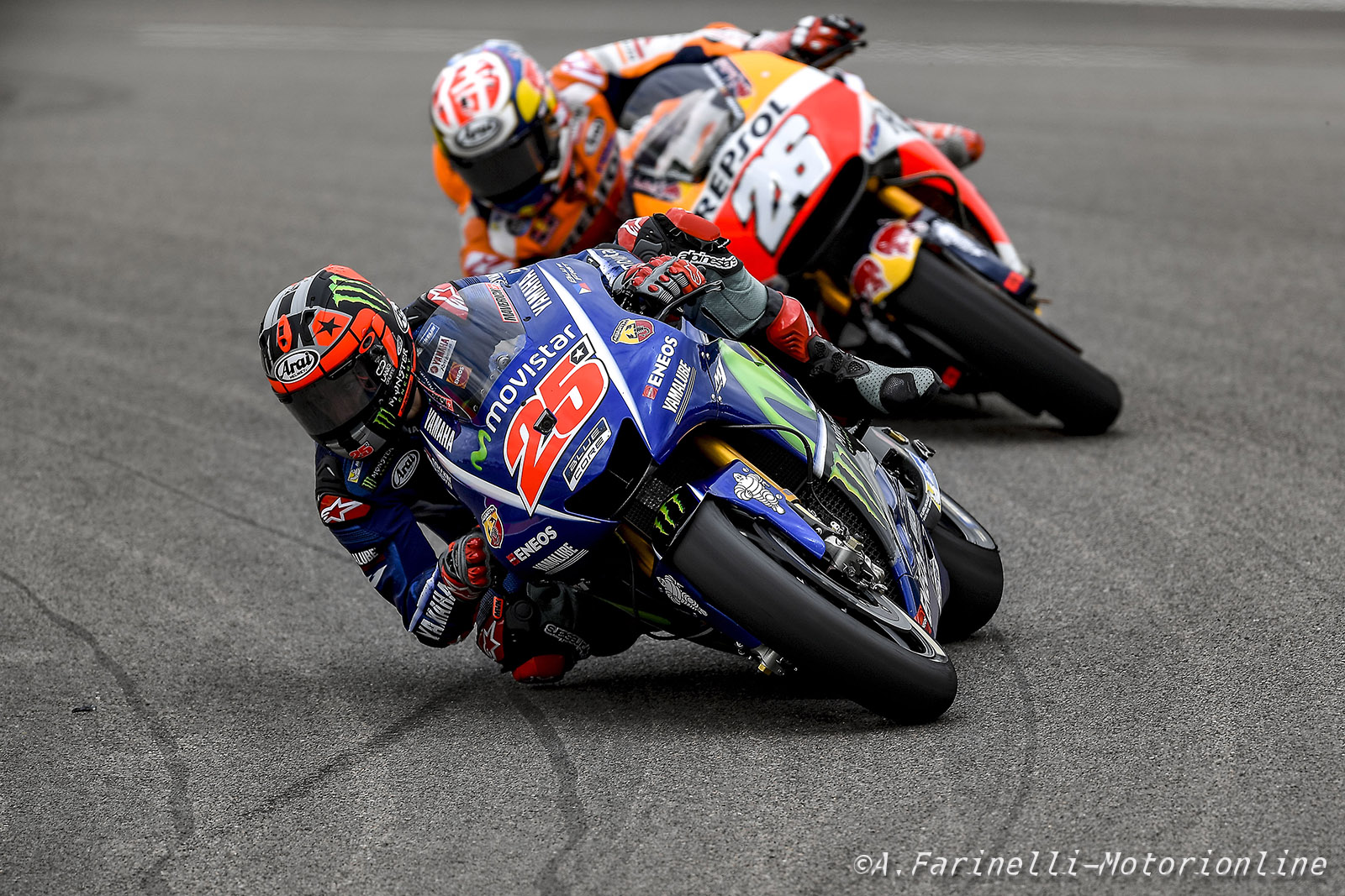 MotoGP Sachsenring Day_1