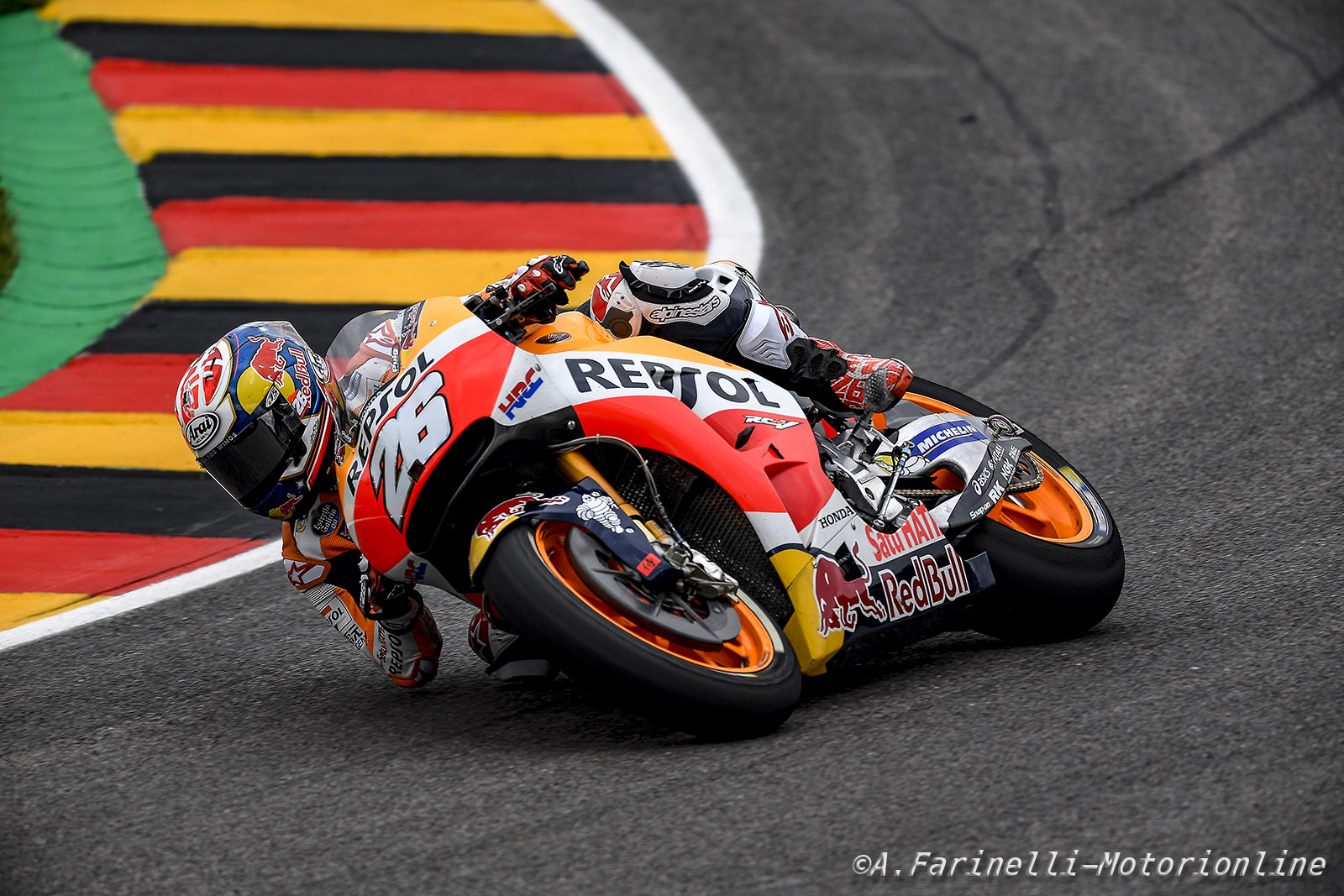 MotoGP Sachsenring Day_1