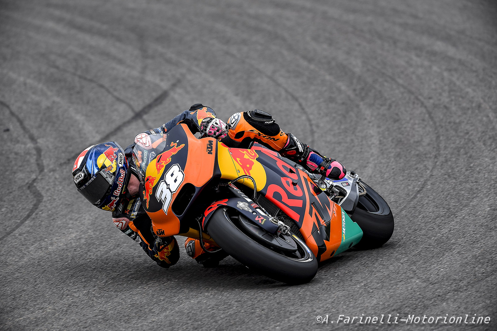 MotoGP Sachsenring Day_1