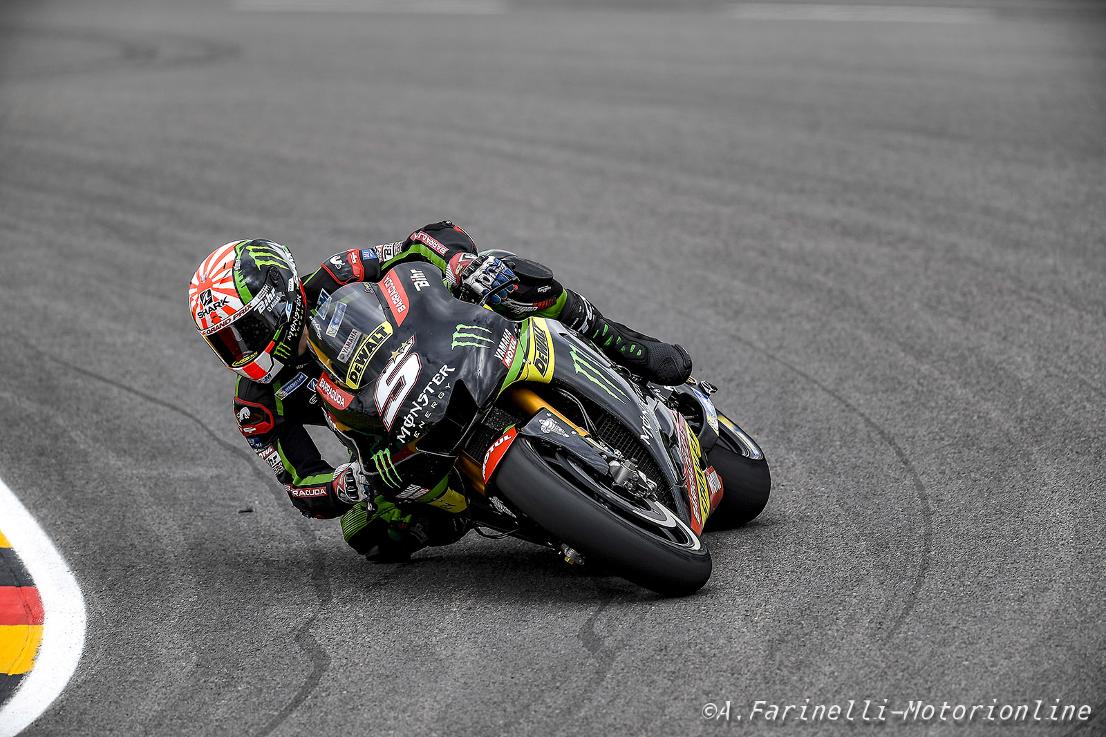 MotoGP Sachsenring Day_1