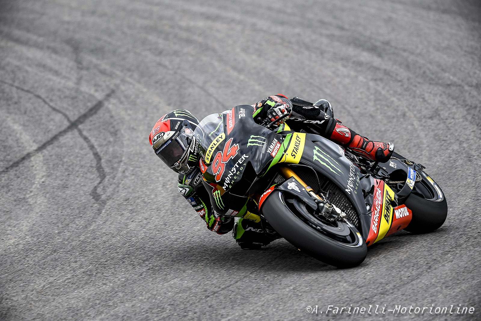 MotoGP Sachsenring Day_1