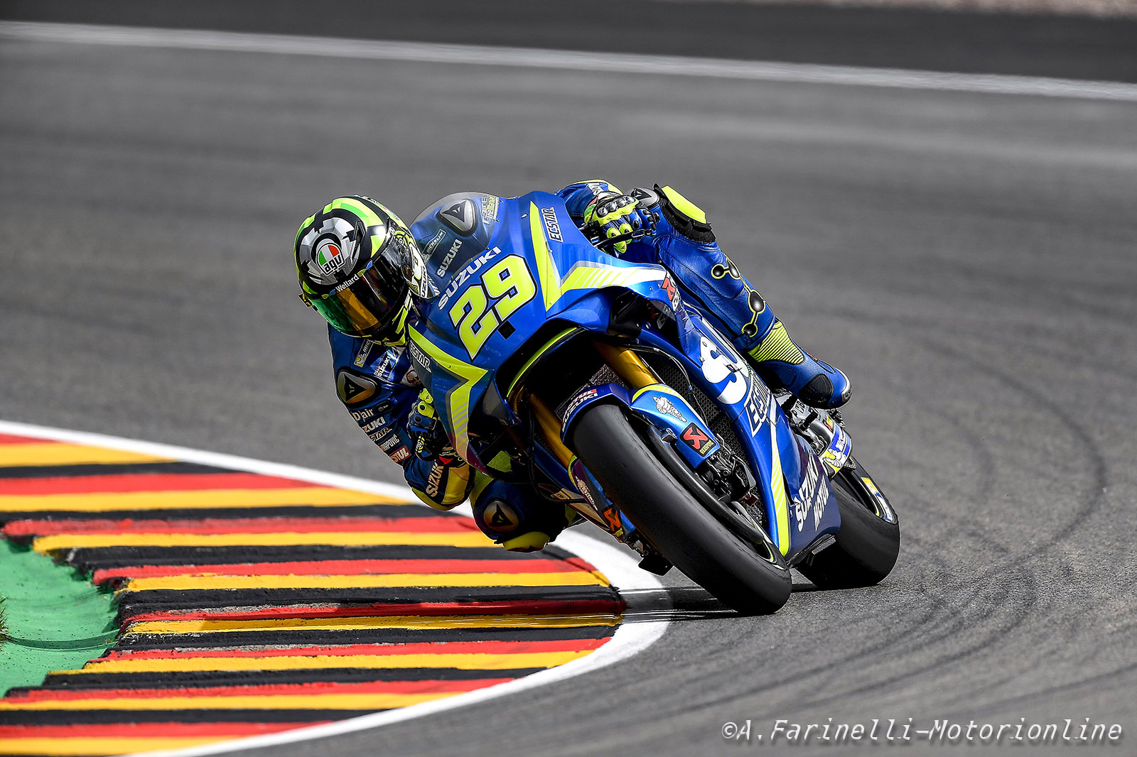 MotoGP Sachsenring Day_1