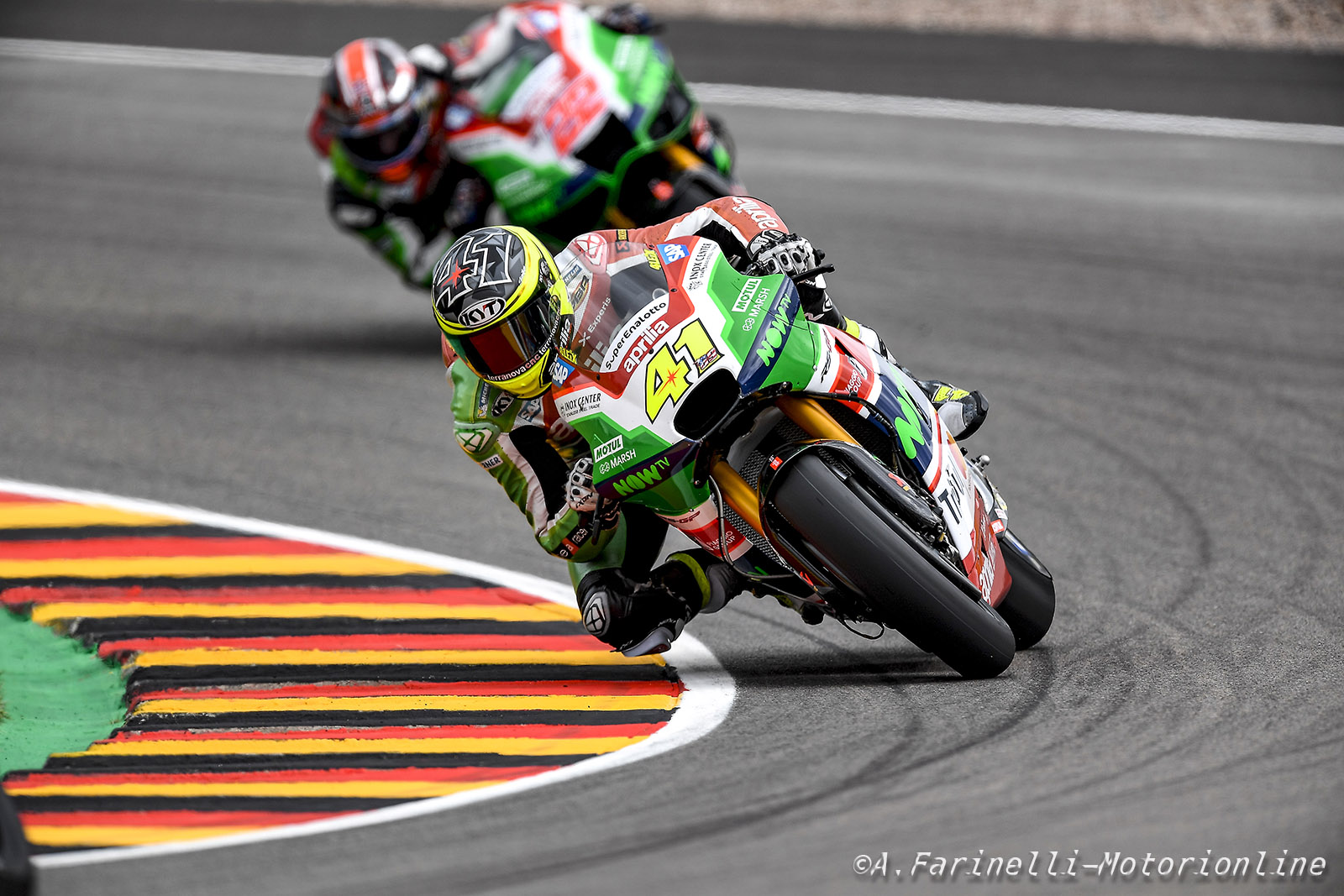 MotoGP Sachsenring Day_1