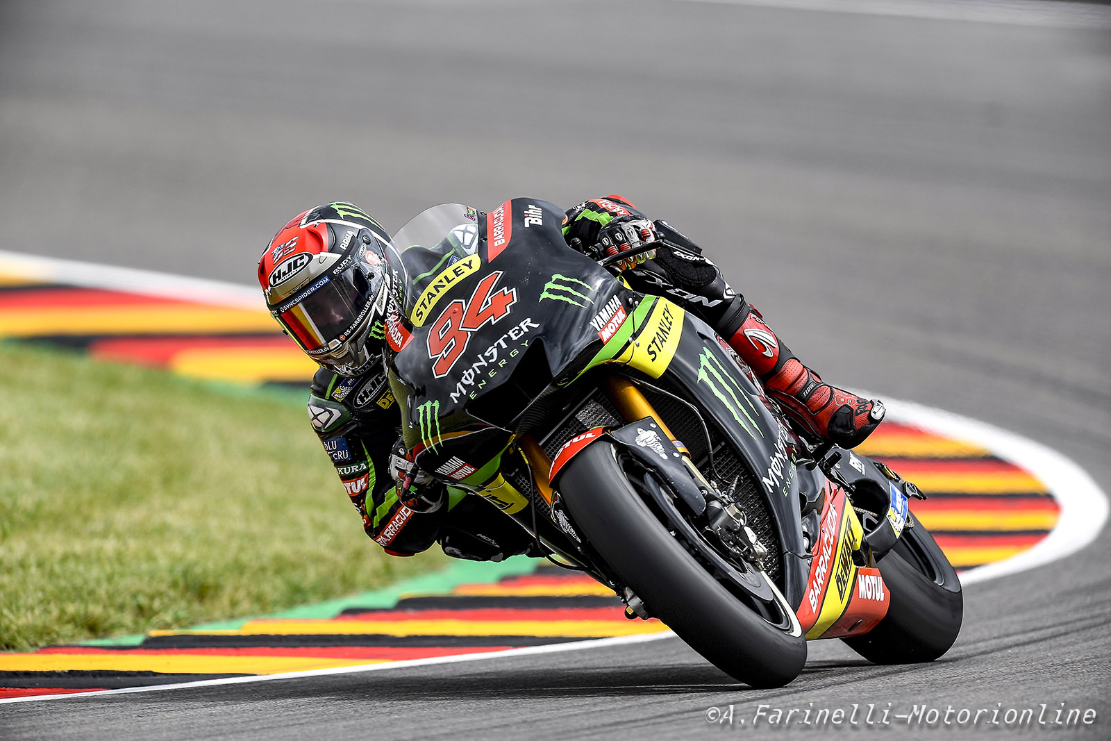 MotoGP Sachsenring Day_1