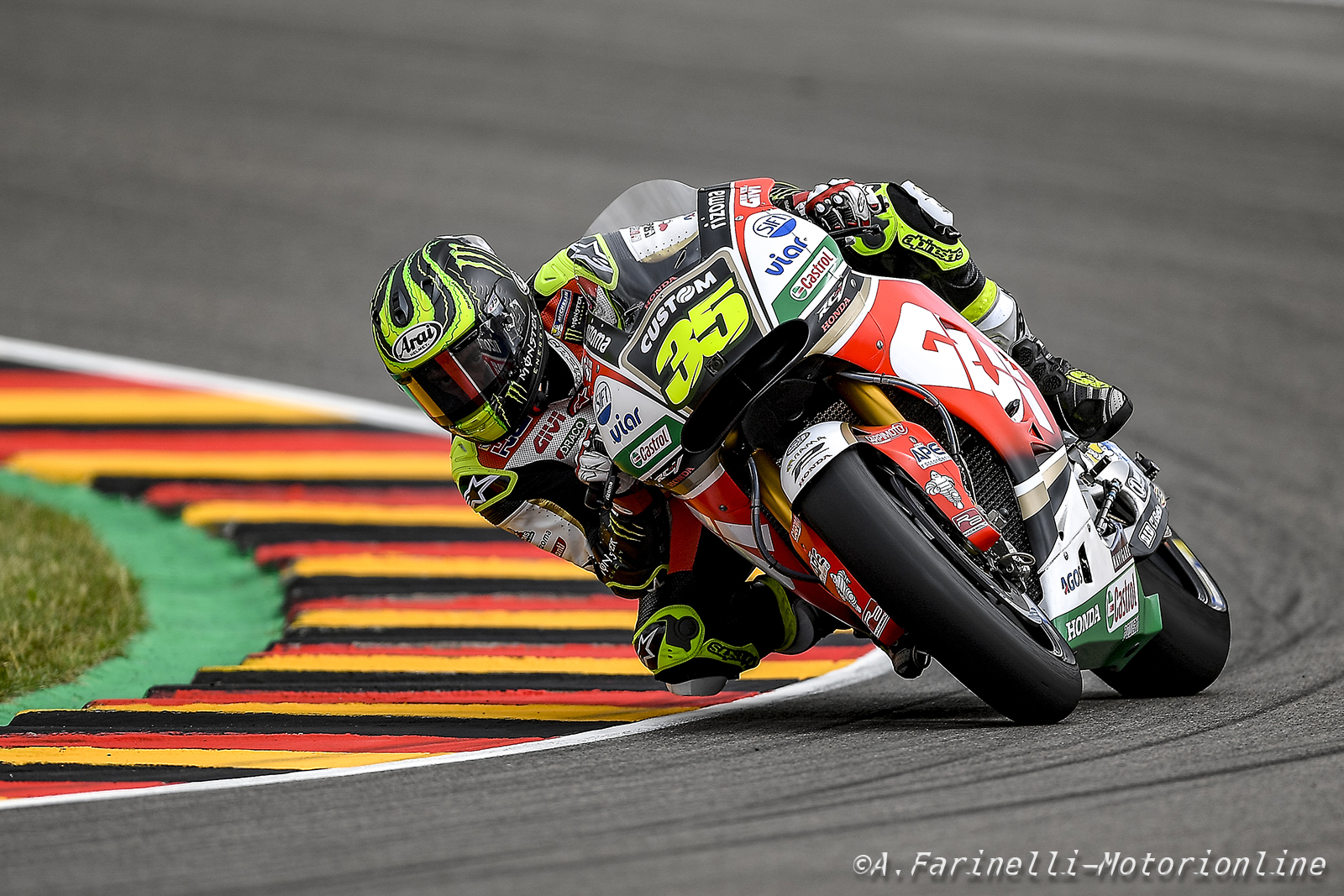 MotoGP Sachsenring Day_1