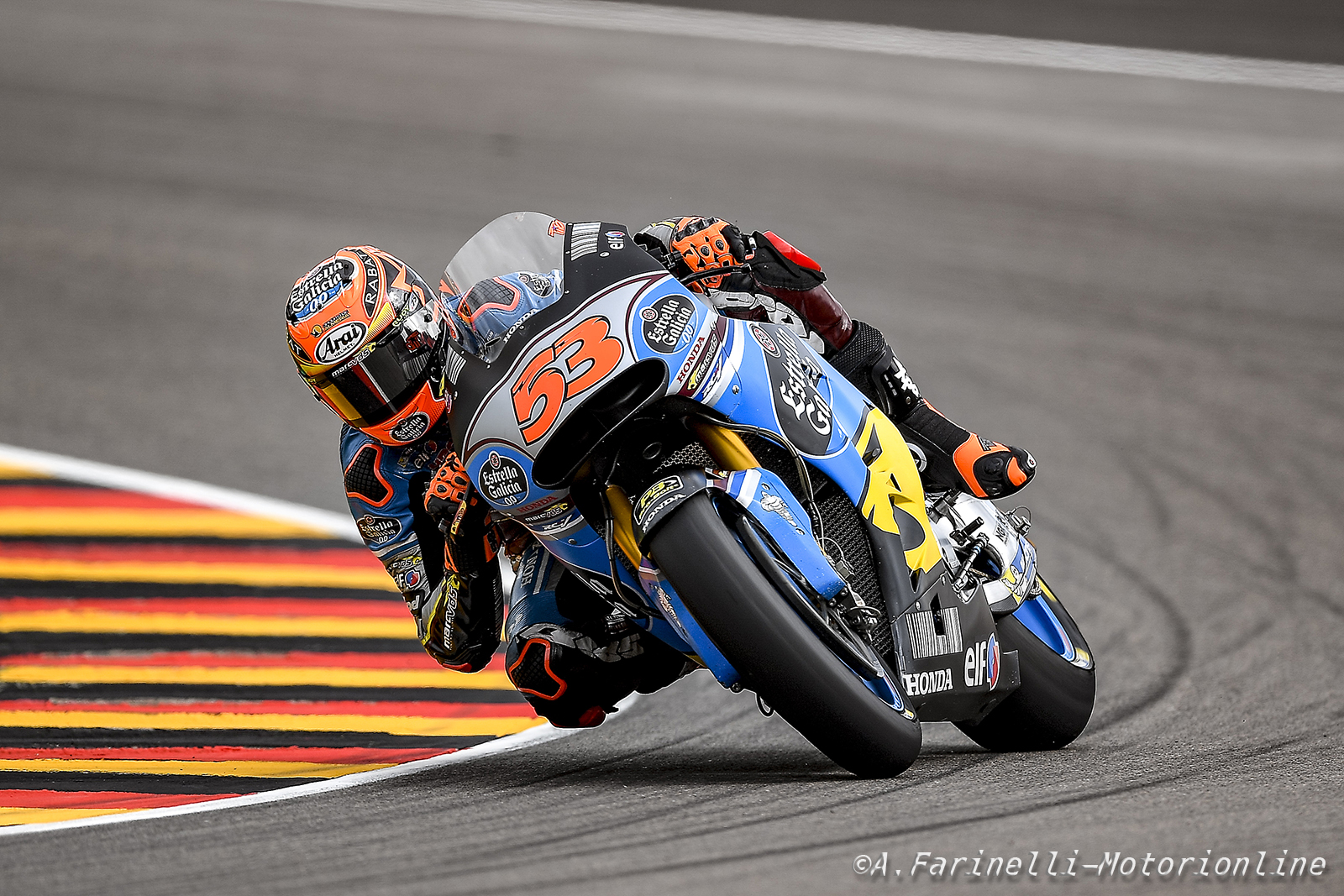 MotoGP Sachsenring Day_1