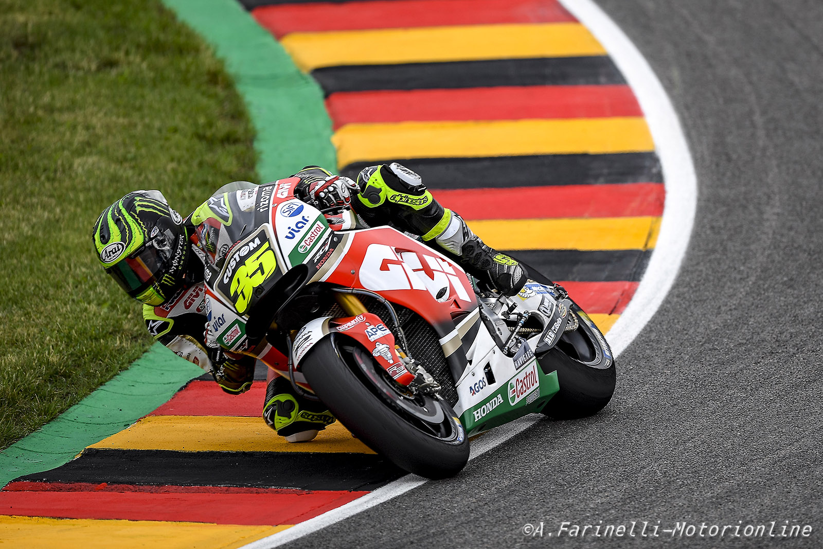 MotoGP Sachsenring Day_1