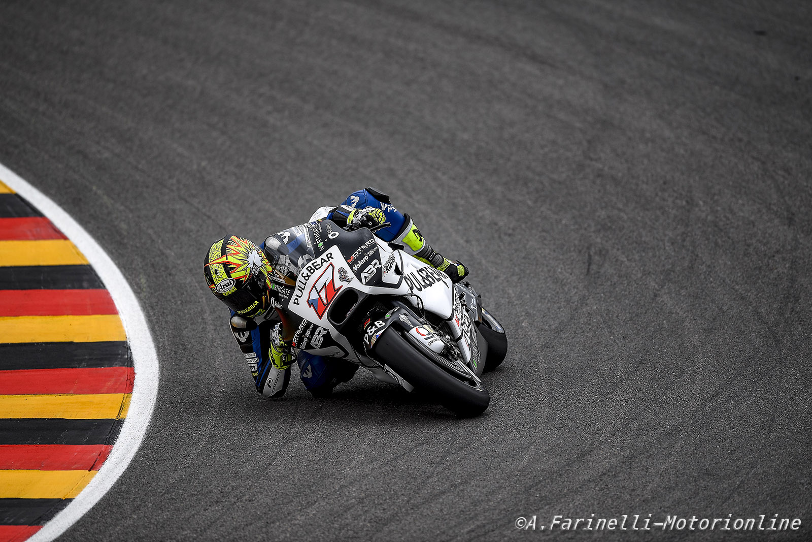 MotoGP Sachsenring Day_1