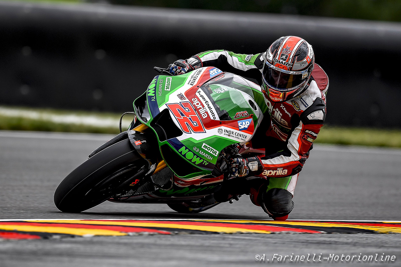 MotoGP Sachsenring Day_1