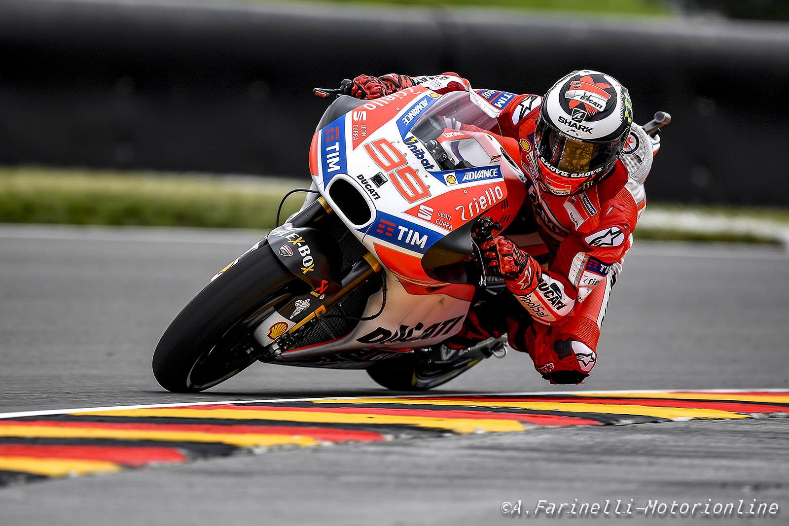 MotoGP Sachsenring Day_1